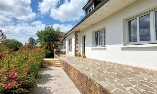 Maison 6 pièces 113 m²