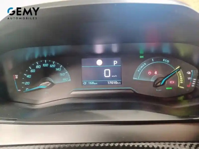Peugeot 208 electrique 50 kwh 136ch — photo 15