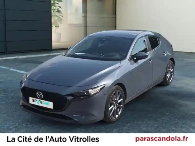 Mazda Mazda3 mazda 3 2.0 skyactiv-g m-hybrid 122ch sportline evap