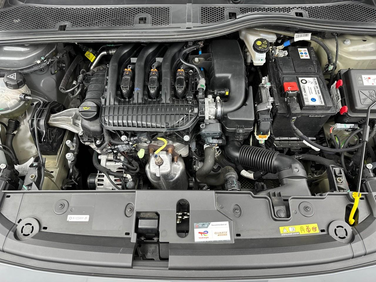 Peugeot 208 puretech 75 s&s bvm5 active — photo 13