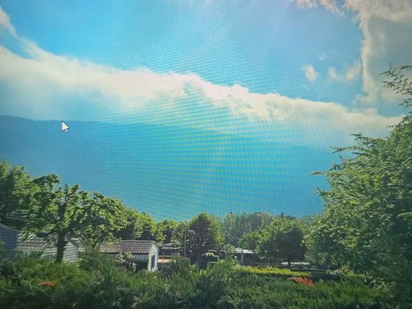 mobile home lac d' Aiguebelette/Lac du Bourget