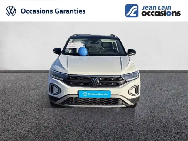 Volkswagen T-Roc 1.5 tsi evo 150 start/stop dsg7 — photo 49