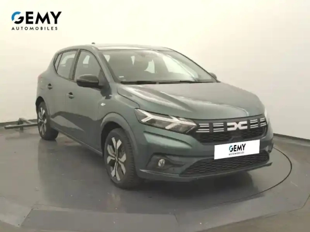 Dacia Sandero tce 90 gsr2 — photo 23