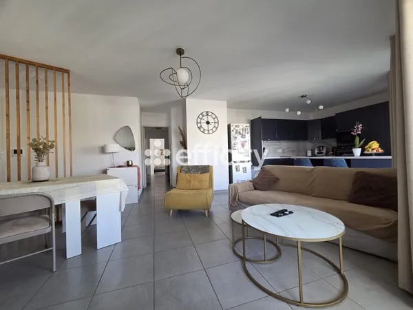 Appartement 5 pièces 97 m²
