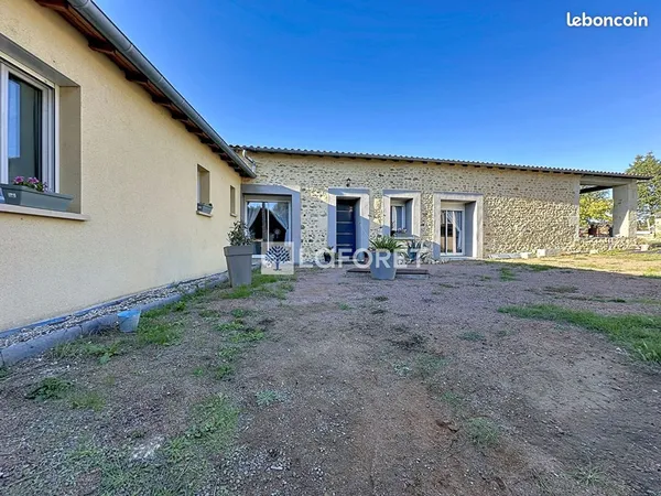 Maison 7 pièces 184 m²