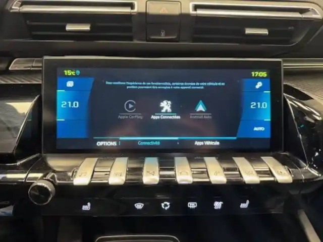 Peugeot 508 hybrid 225 e-eat8 — photo 10