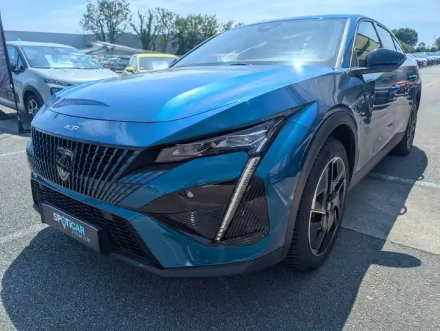 Peugeot 408 phev 225 e-eat8 — photo 1