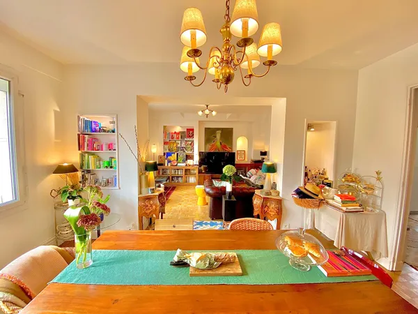 Vends appartement - 116m²