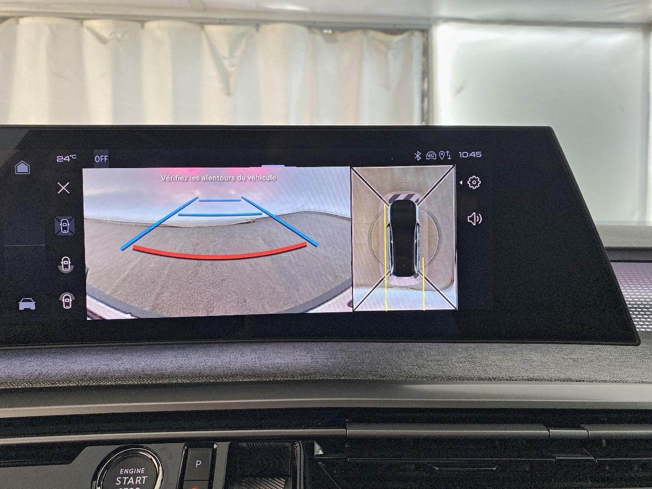 Peugeot 5008 hybrid 145 ch e-dcs6 gt — photo 17