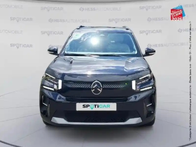 Citroën C3 1.2 turbo 100ch max — photo 2