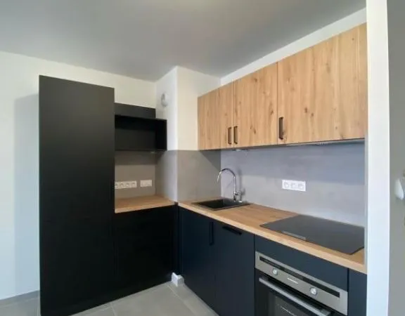 Appartement 2 pièces 50 m²