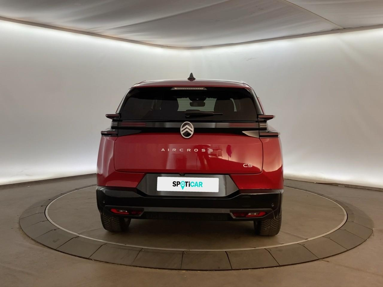 Citroën C5 Aircross hybride 145 ch e-dcs6 max — photo 5
