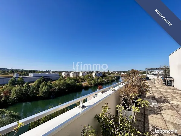 Appartement 5 pièces 135 m²