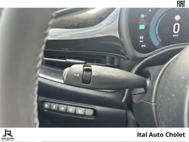 Fiat 500 e 118ch pack confort &amp; style — photo 14