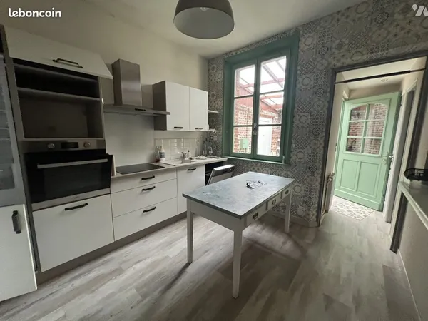 Maison 3 pièces 55 m²