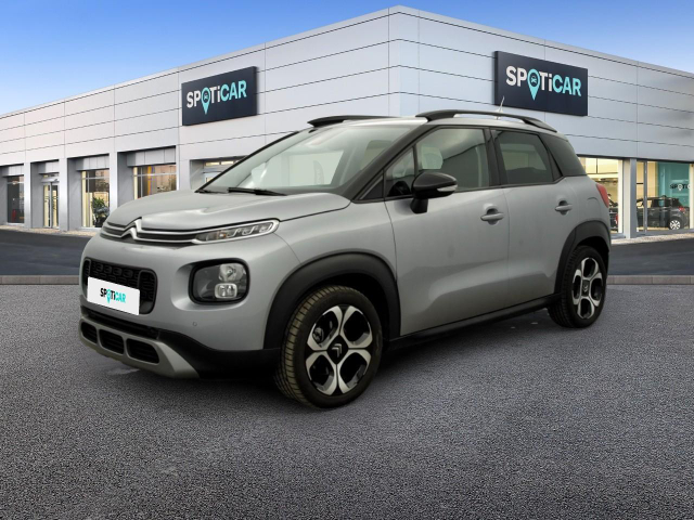Citroën C3 Aircross puretech 110 s&s bvm6 shine