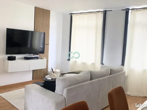 Immeuble de rapport 110 m²