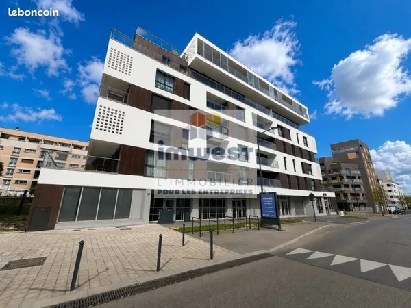 LOCAL COMMERCIAL 47 m² RENNES