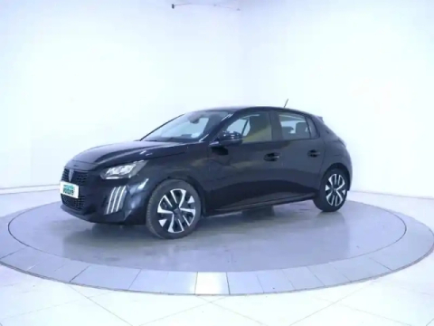Peugeot 208 puretech 100 s&amp;s bvm6
