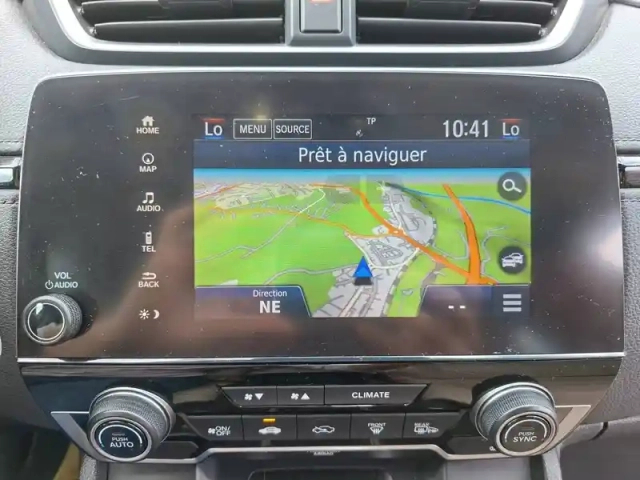 Honda Cr-V hybrid 2.0 i-mmd 4wd — photo 48