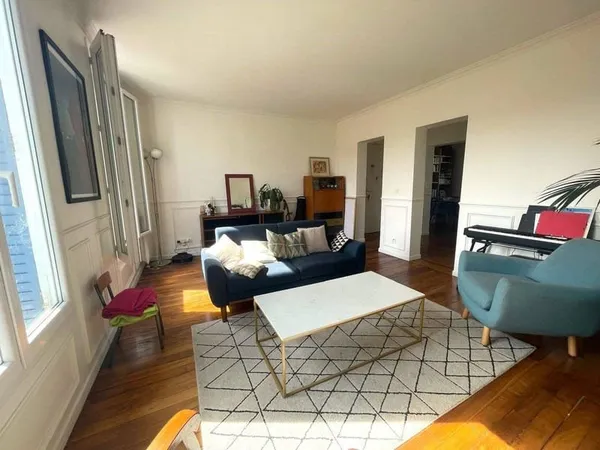 Appartement 5 pièces 110 m²