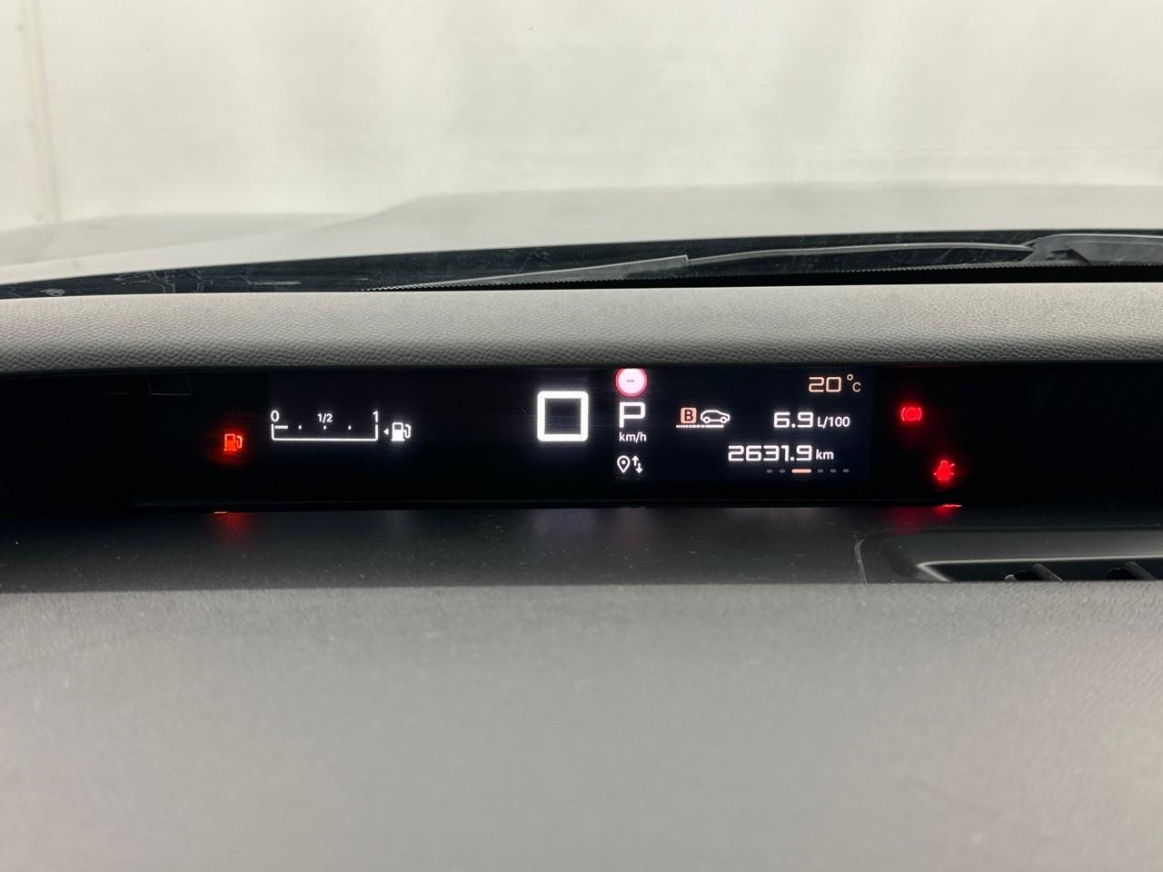 Citroën C3 Aircross hybride 145 ch aut plus — photo 21