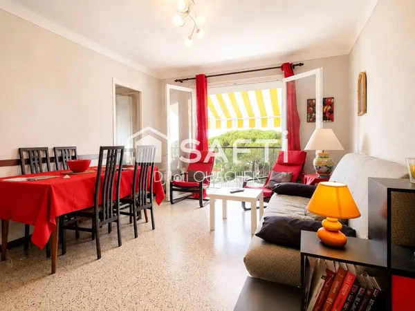 Appartement 4 pièces de 67m²