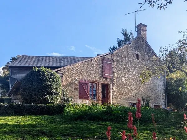Maison à Boursay (Perche Vendômois)