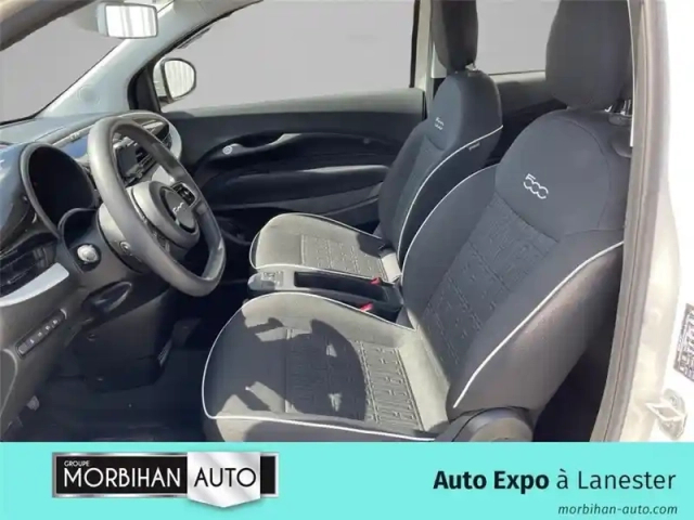 Fiat 500 e 95 ch — photo 27