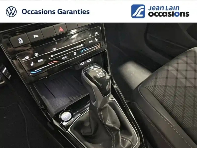 Volkswagen T-Cross 1.0 tsi 116 start/stop dsg7 — photo 36