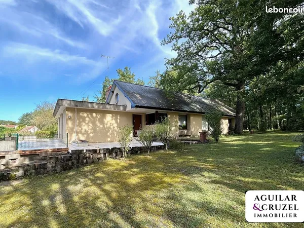 Maison 9 pièces 174 m²