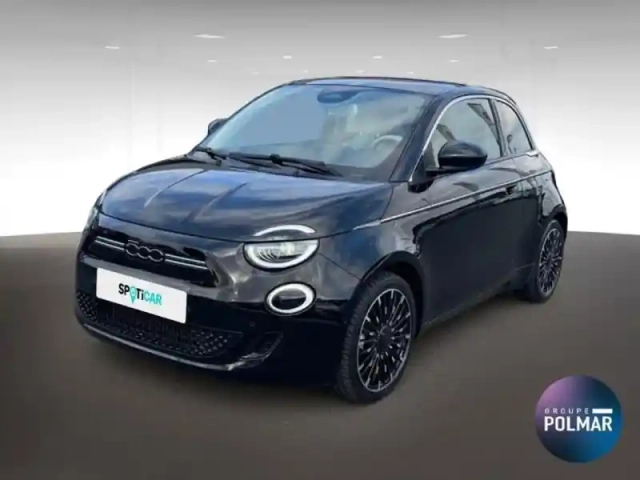Fiat 500 e 118ch la prima my23 — photo 1