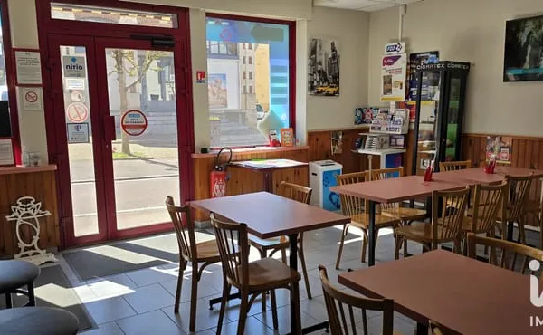 Local commercial 60 m²