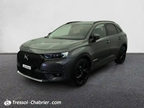 Ds Ds 7 ds7 crossback hybride e-tense 300 eat8 4x4 louvre