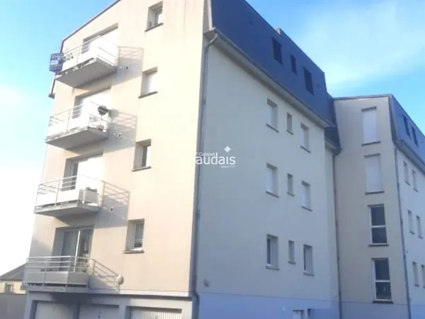 Appartement 2 pièces 30 m²