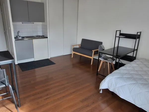 Studio meublé 30m² - Avenue Patton