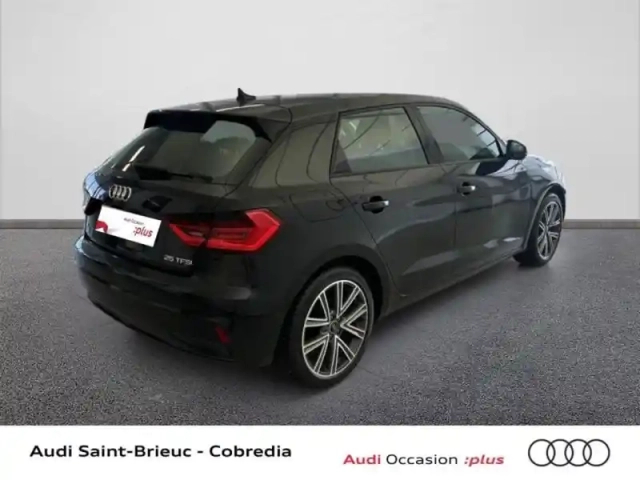 Audi A1 sportback 25 tfsi 95ch advanced s tronic 7 — photo 19