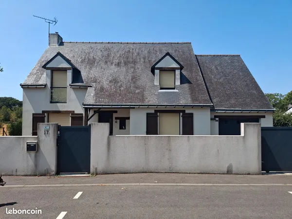 Maison individuelle fégréac bourg