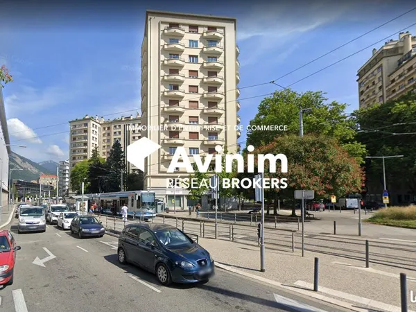 Bureaux 122 m² Grenoble
