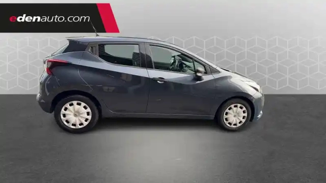 Nissan Micra ig-t 90 — photo 38