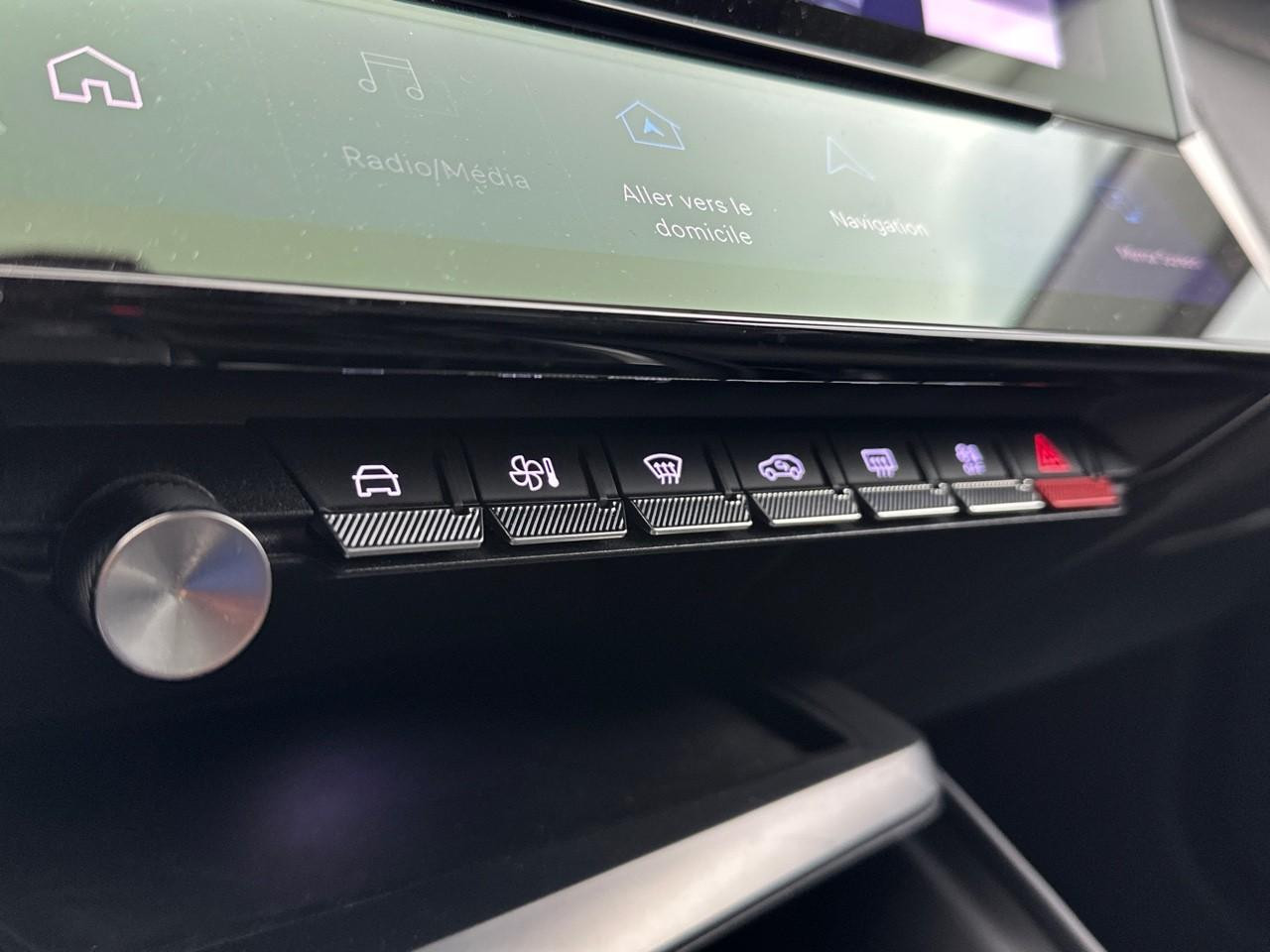 Peugeot 308 puretech 130ch s&s bvm6 allure — photo 26