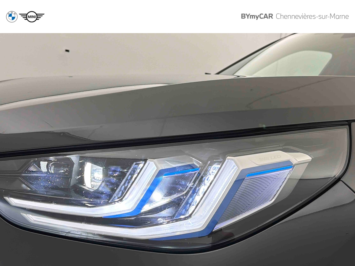 BMW X3 30e xDrive 299 ch BVA8 — photo 35