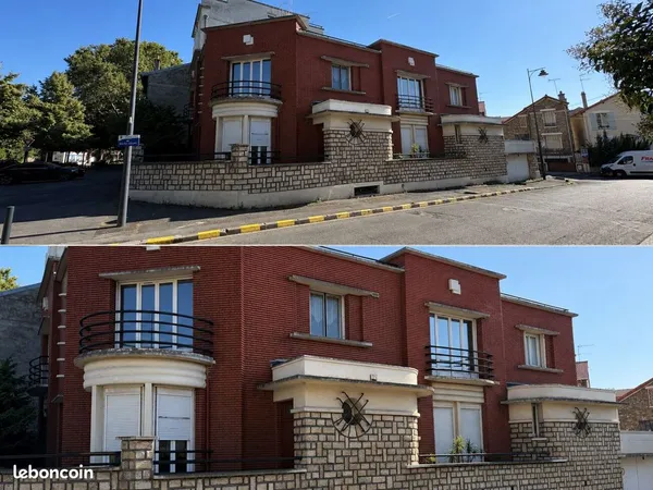 Immeuble de rapport 7 pièces 380 m²