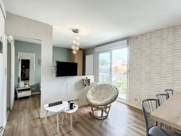 Appartement 1 pièce 31 m²