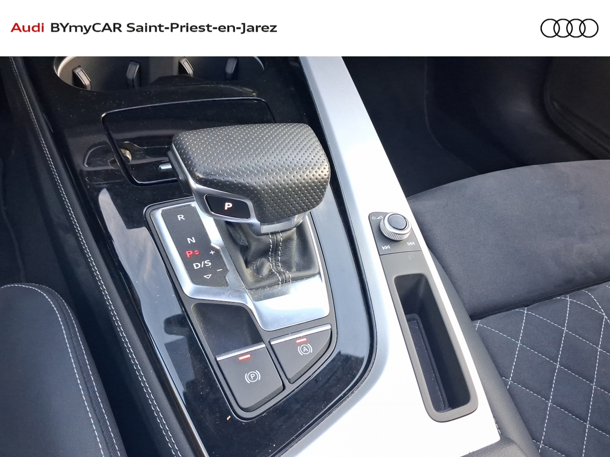 Audi A4 Avant 40 TDI 204 S tronic 7 — photo 22