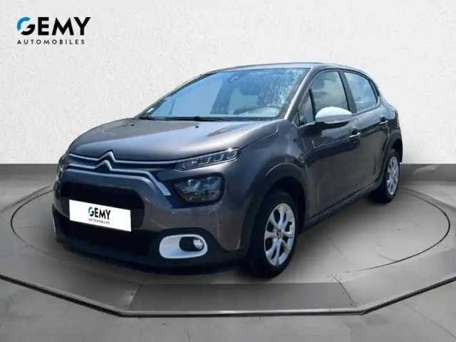 Citroën C3 puretech 83 s&amp;s bvm5