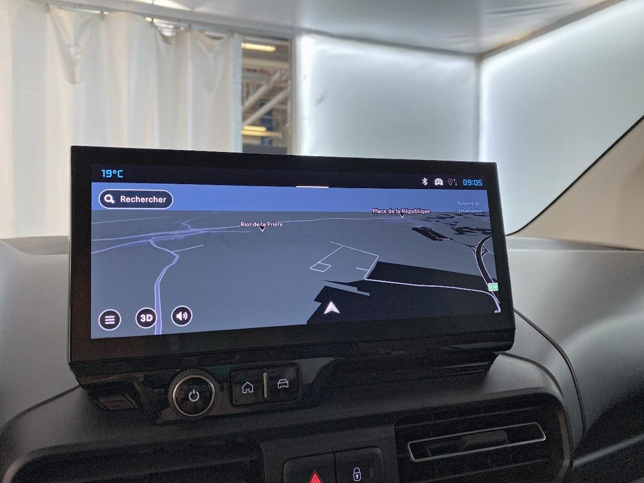 Citroën Berlingo diesel 130 ch m automatique max — photo 14