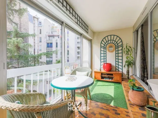 Appartement 3 pièces 88 m²