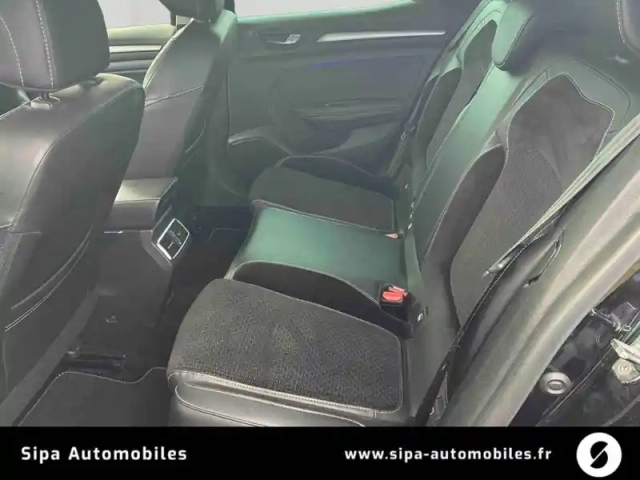 Renault Megane mégane iv berline tce 130 energy — photo 13