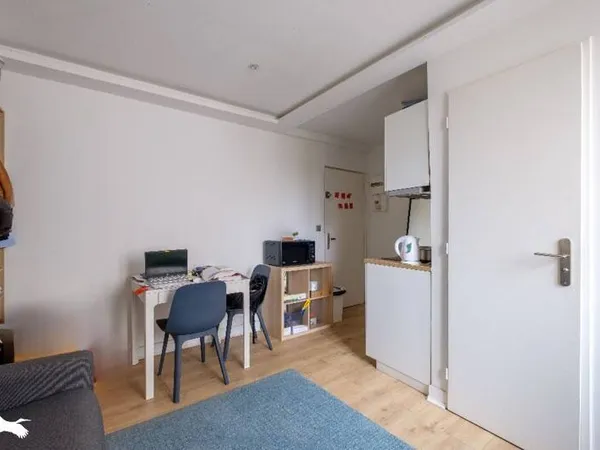 Appartement 1 pièce 16 m²